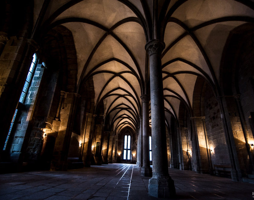 Abbaye du Mont-Saint-Michel