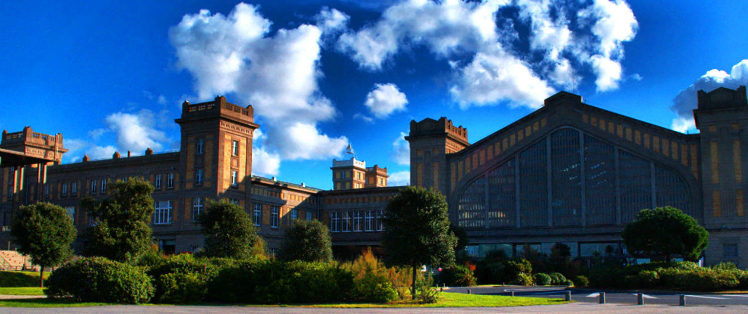 La cité de la mer de Cherbourg