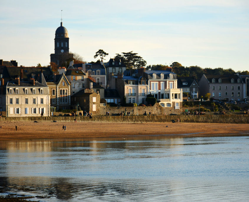 Plage de Saint-Malo