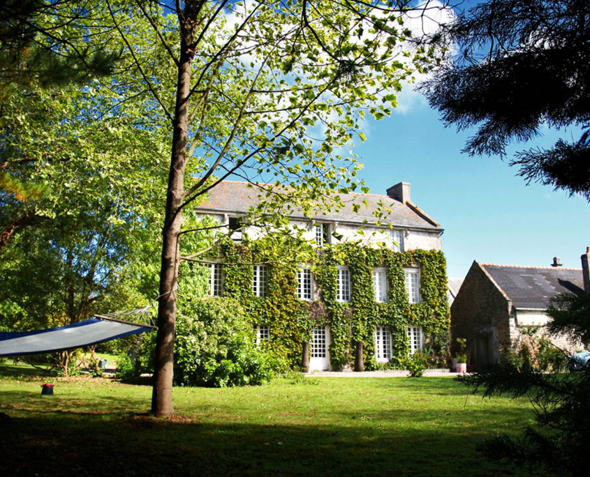 Chambre d'hôtes de la Haute Flourie à Saint-Malo