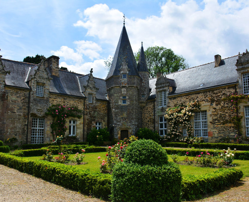 Le Châteu de Rochefort-en-Terre