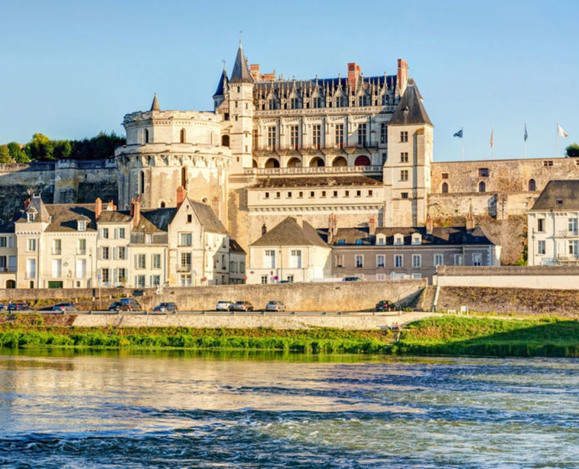 Le Château d'Amboise