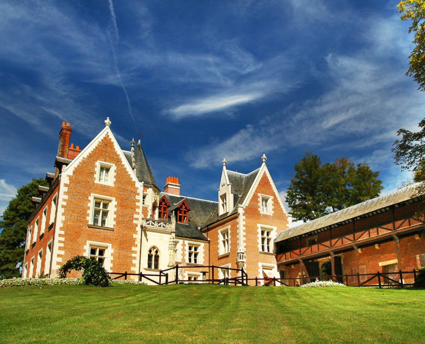 Le Château du Clos Lucé