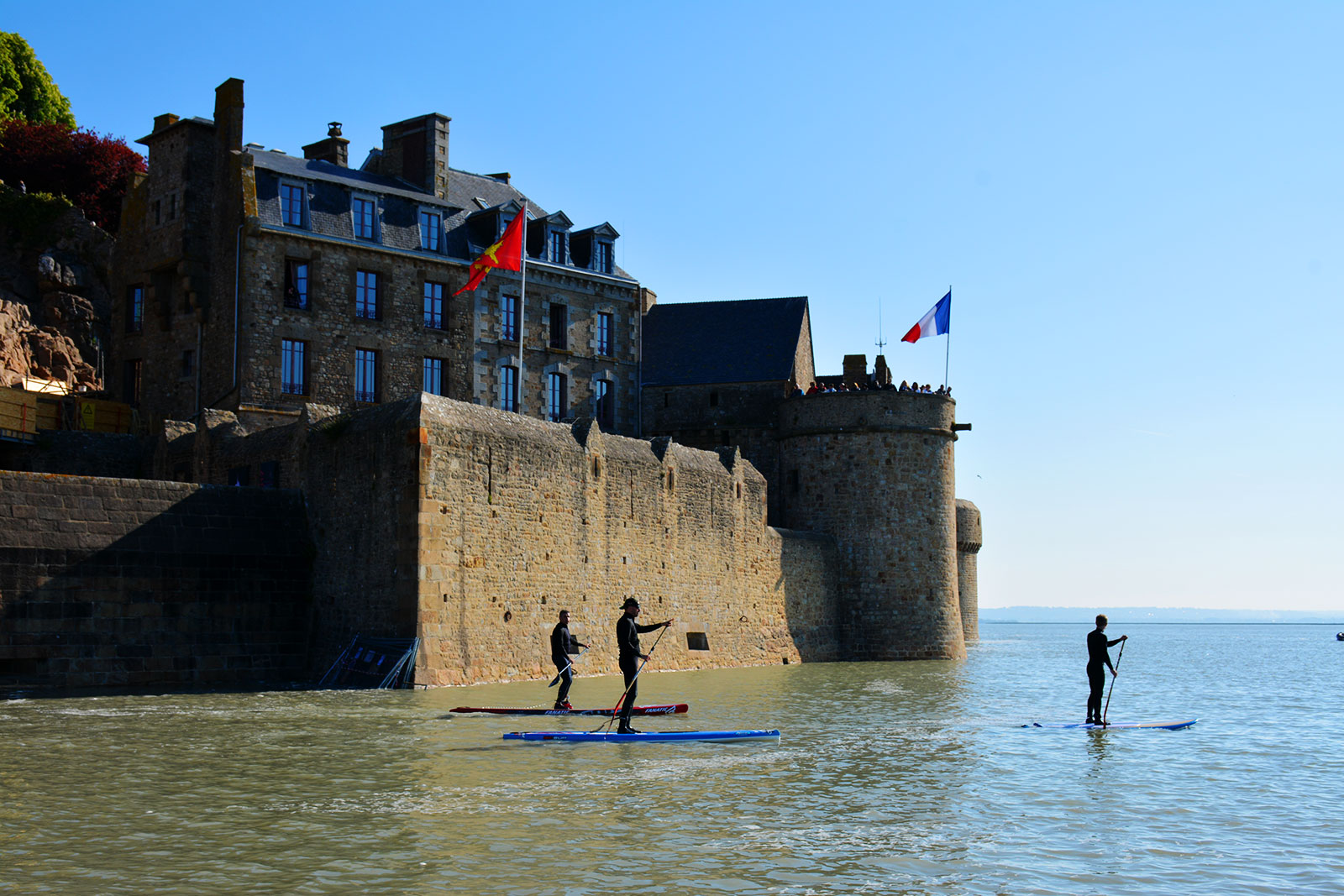 Bons Plans Mont Saint Michel Tryvell Vivez Lauthenticité