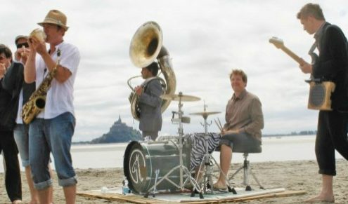 Concert Jazz en Baie du Mont-Saint-Michel