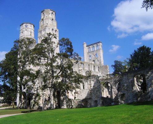 L'Abbaye Saint-Pierre de Jumièges