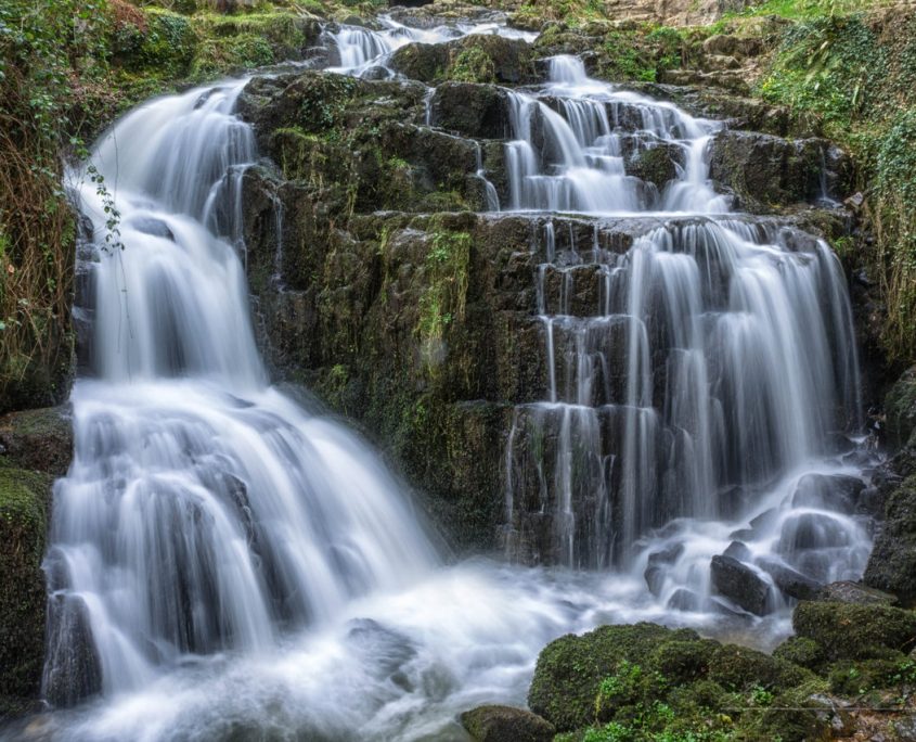 Les cascades de Mortain