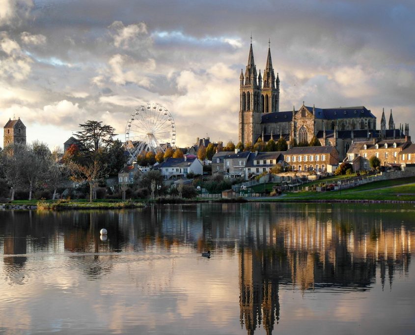 Saint-Hilaire du Harcouët