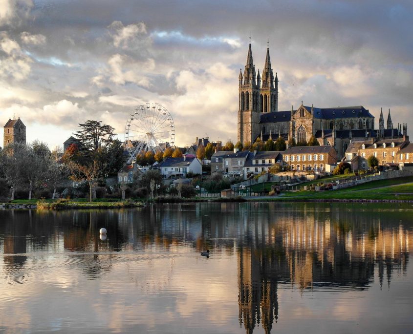 Saint-Hilaire du Harcouët