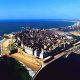 Saint-Malo vue du ciel