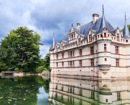 Château d'Azay le Rideau