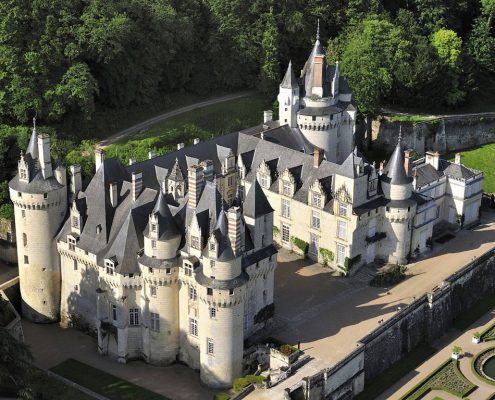 Le Château d'Ussé
