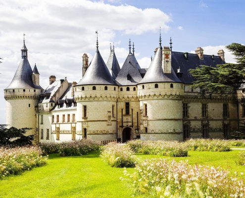 Château de Chaumont-sur-Loire