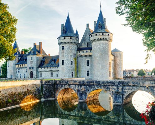 Château de Sully-sur-Loire