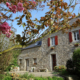Maison en pierre en Bretagne