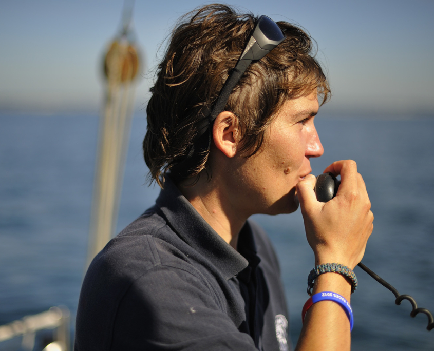 Skipper sur le voilier l'Etoile Polaire